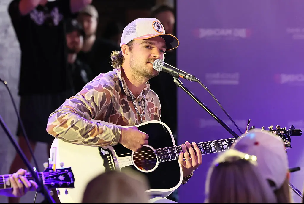 Country star Conner Smith involved in car accident that has left one woman dead