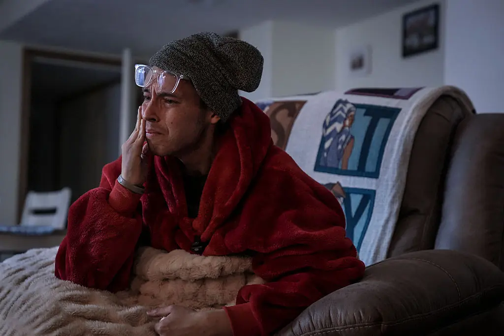 Tanner Martin. Credit: The Washington Post / Getty