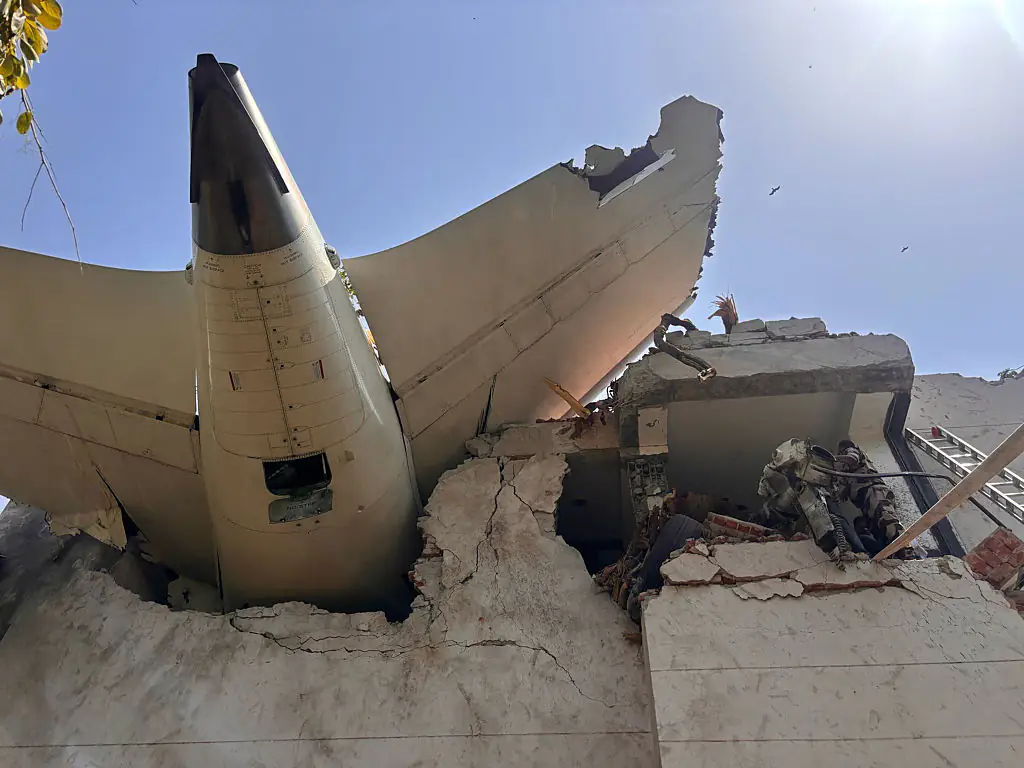 Ex-pilot explains reasons behind surge in plane crashes after Air India tragedy