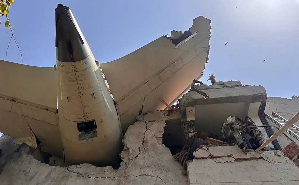 British couple posted ‘goodbye India’ video from airport before fatal Air India plane crash