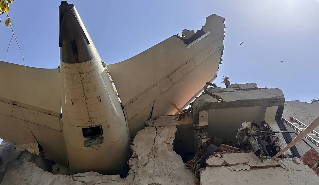 Police reveal one British passenger miraculously survived plane crash sat in seat 11A