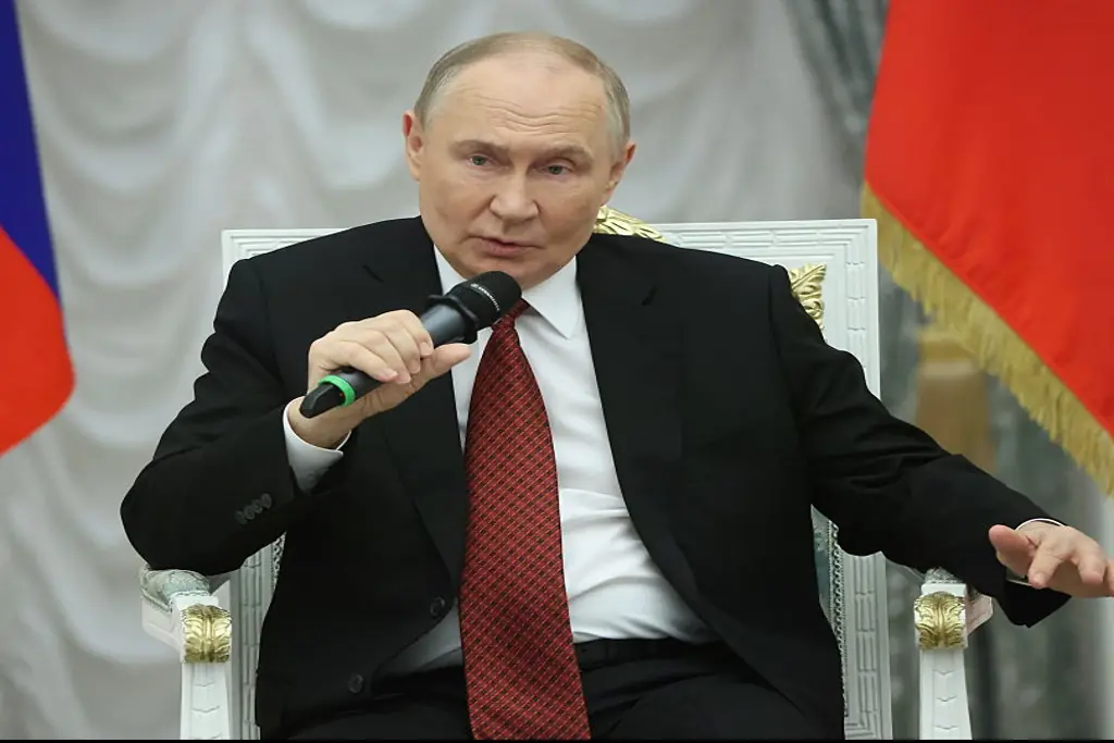 The Kremlin has issued a warning. Credit: Contributor / Getty