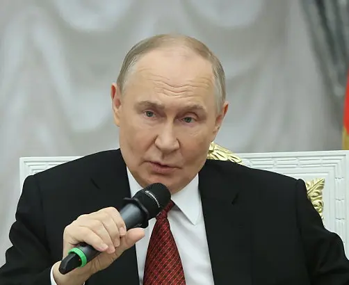 Putin 'names his three demands' to end Russia's invasion of Ukraine