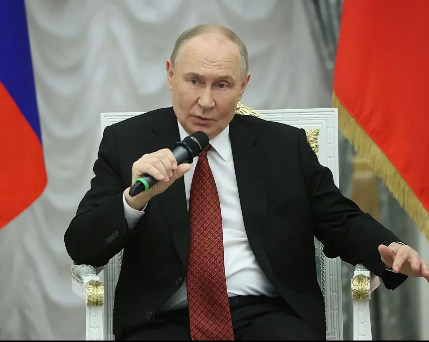 The Kremlin has issued a warning. Credit: Contributor / Getty