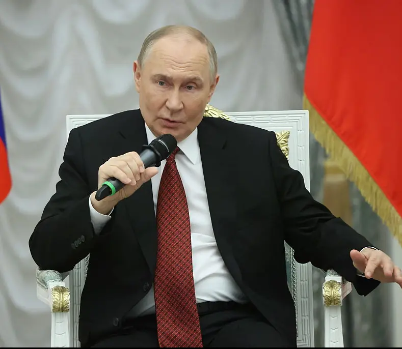 The Kremlin has sent a warning to the West. Credit: Contributor / Getty