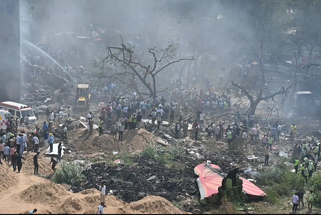 British man who survived Air India plane crash sitting in seat 11A speaks out on experience