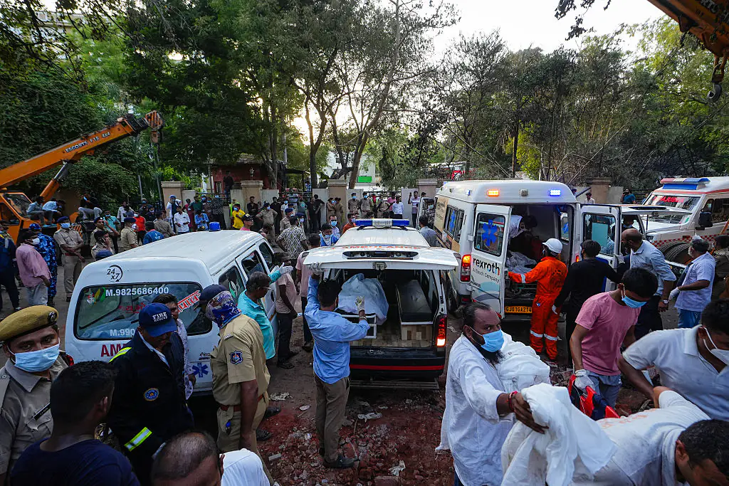 Canadian on board Air India flight that killed all but one person identified as dentist who was mom to 1-year-old