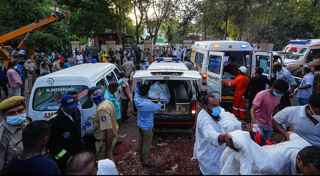 Canadian on board Air India flight that killed all but one person identified as dentist who was mom to 1-year-old