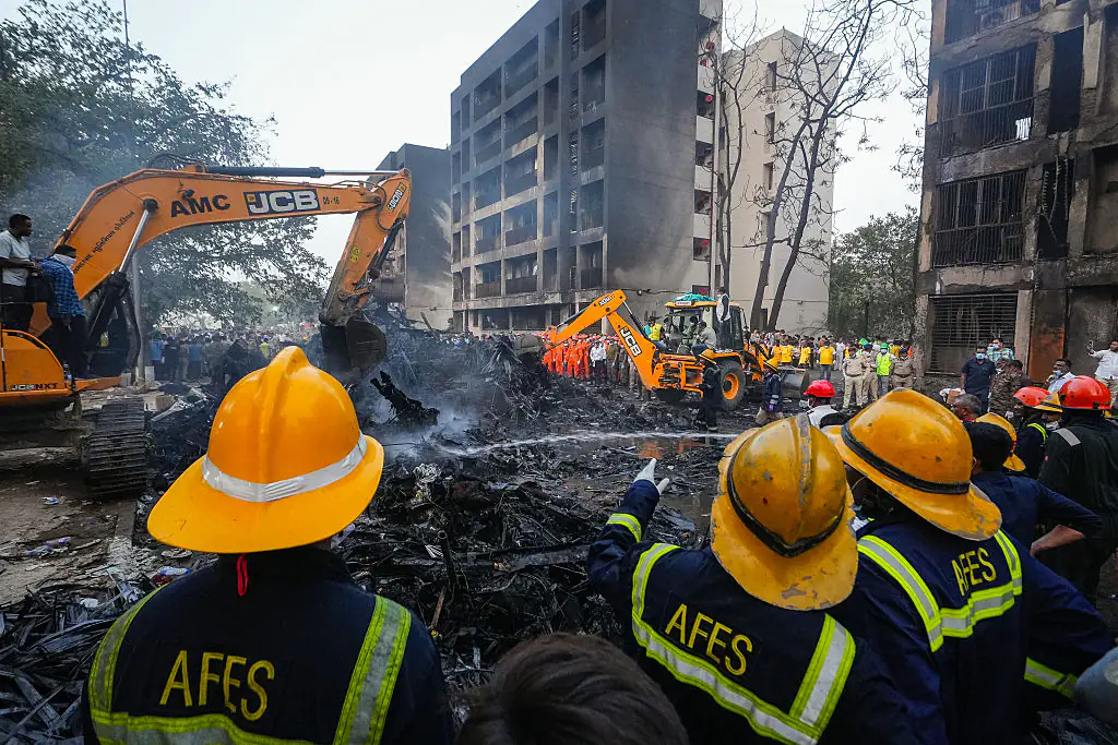 Black box recovered from Air India wreckage as grieving families demand answers