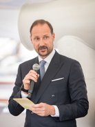 Norway's future king speaks out as stepson is accused of rape and faces 32 charges