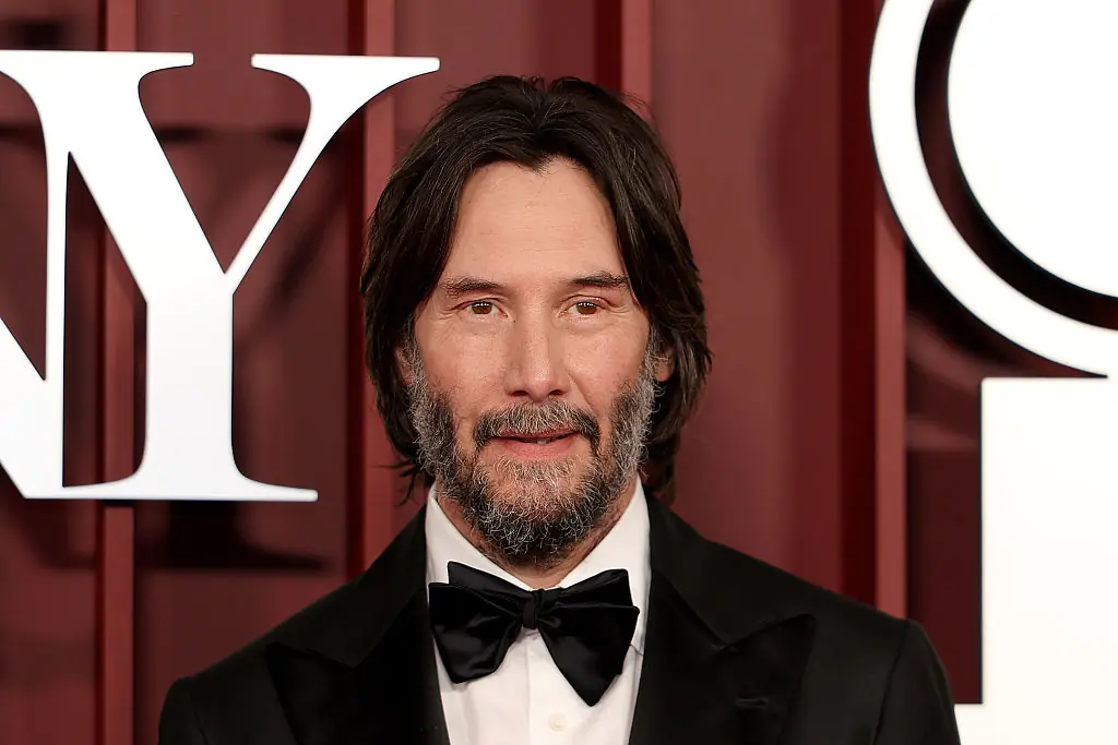 Keanu Reeves has accidentally been married to another actress for 30 years amid rumors he's wedded longtime girlfriend Alexandra Grant