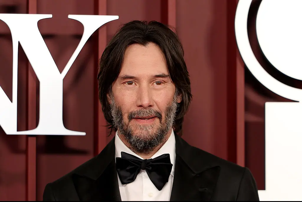 Keanu Reeves has accidentally been married to another actress for 30 years amid rumors he's wedded longtime girlfriend Alexandra Grant