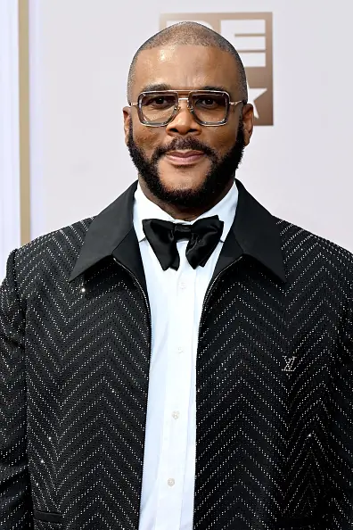 Tyler Perry
