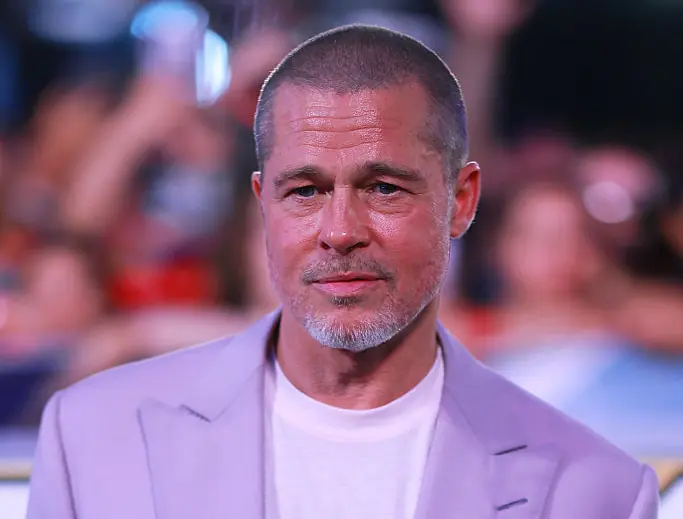 Brad Pitt makes shock family remark after 'cutting off his two adopted sons'
