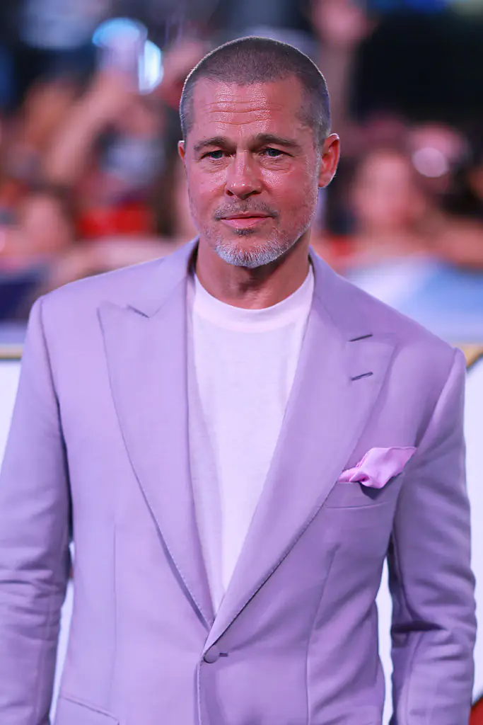 Brad Pitt makes shock family remark after 'cutting off his two adopted sons'