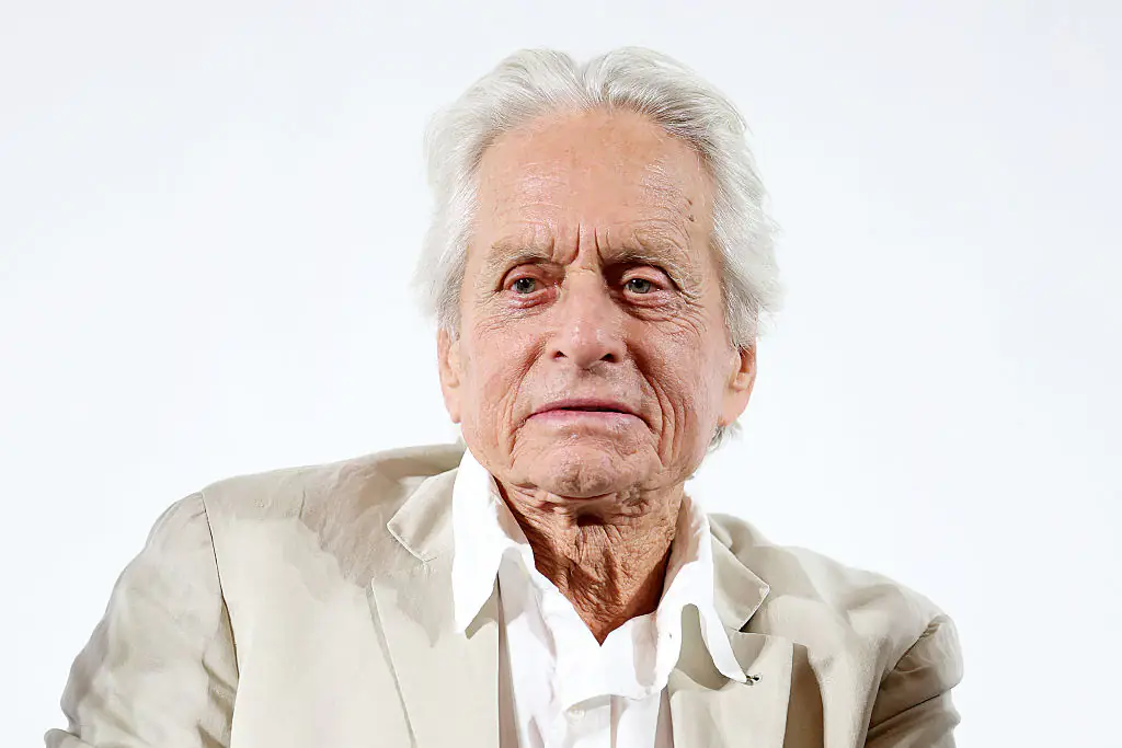 Michael Douglas shares heartbreaking reason he's quit acting at 80