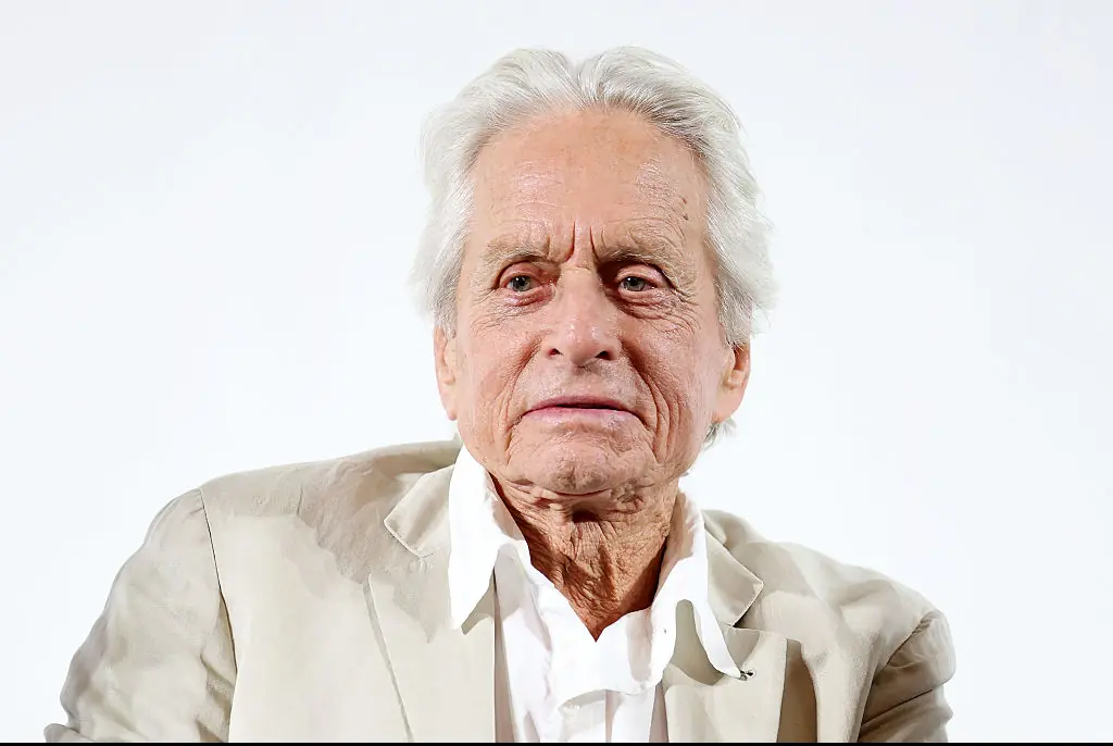 Michael Douglas shares heartbreaking reason he's quit acting at 80