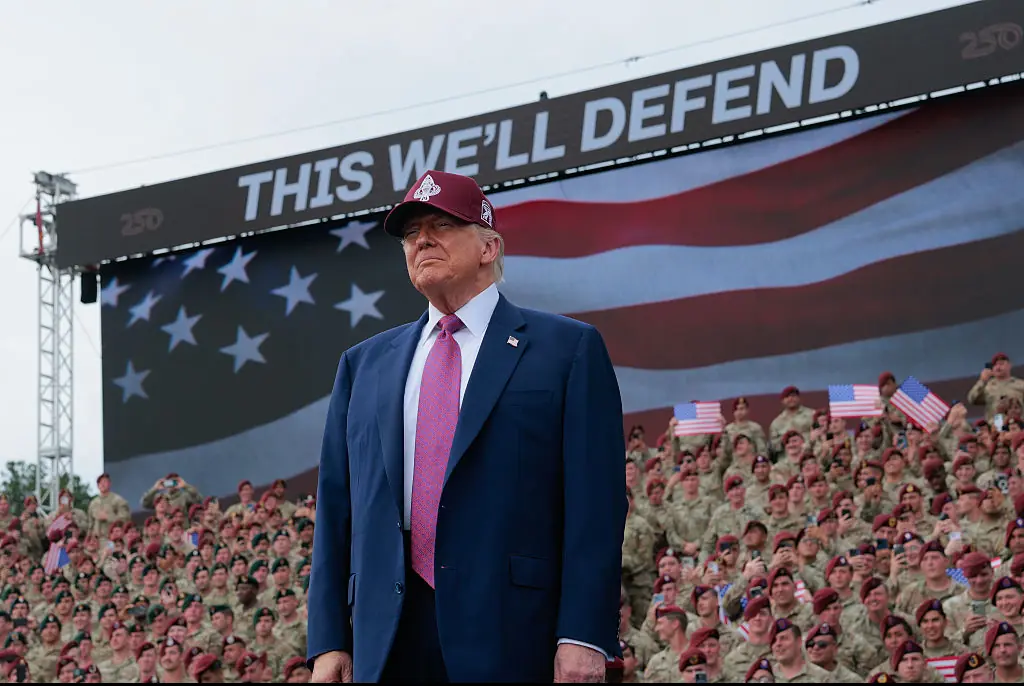 These will be the first U.S. citizens to get drafted if World War 3 erupts