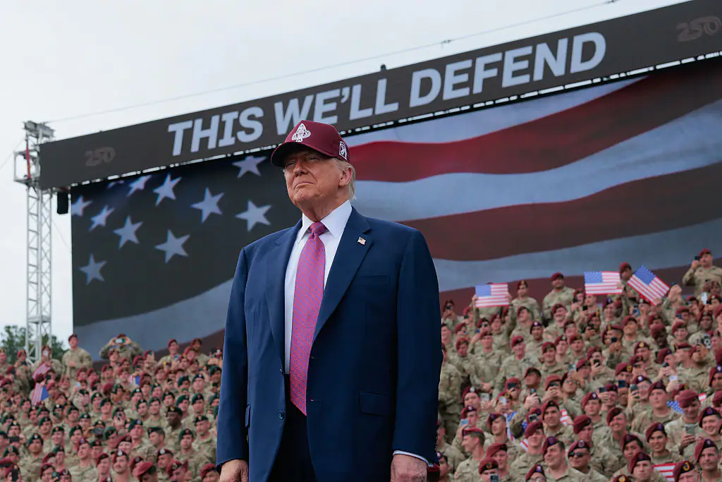 These will be the first U.S. citizens to get drafted if World War 3 erupts