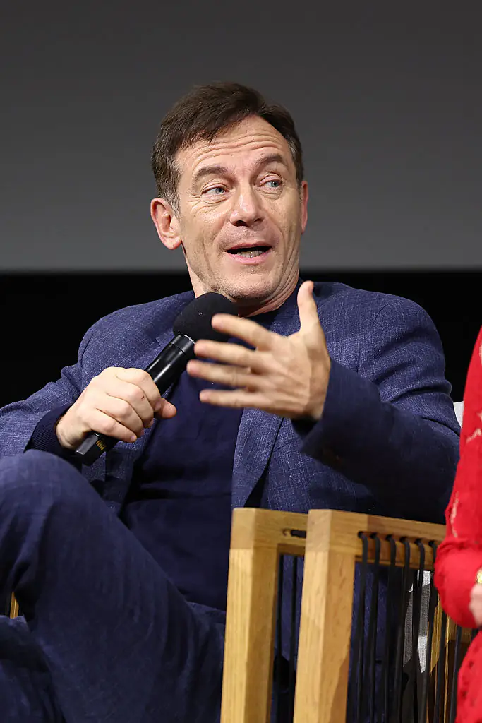 Jason Isaacs revealed his salary for 'The White Lotus'. Credit: Araya Doheny / Getty Images.
