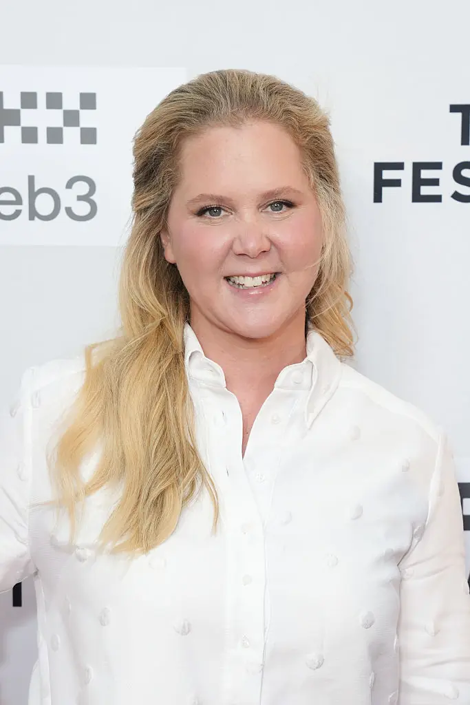 Amy Schumer. Credit: John Nacion/Getty