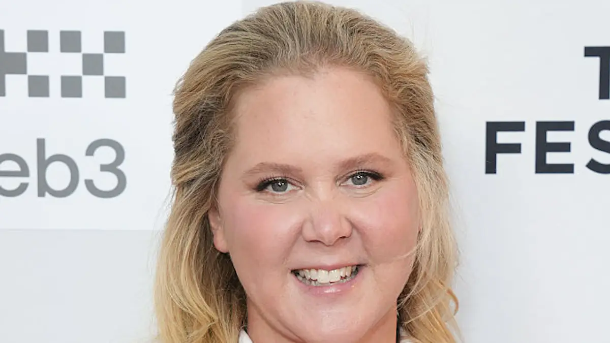 Amy Schumer responds to John Cena's claims about 'Trainwreck' sex scene where he was ‘actually inside her'