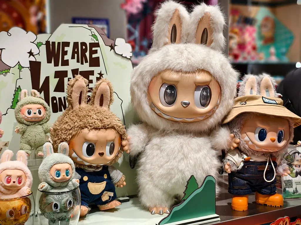 Labubu dolls officially banned in city as people discover chilling conspiracy theory