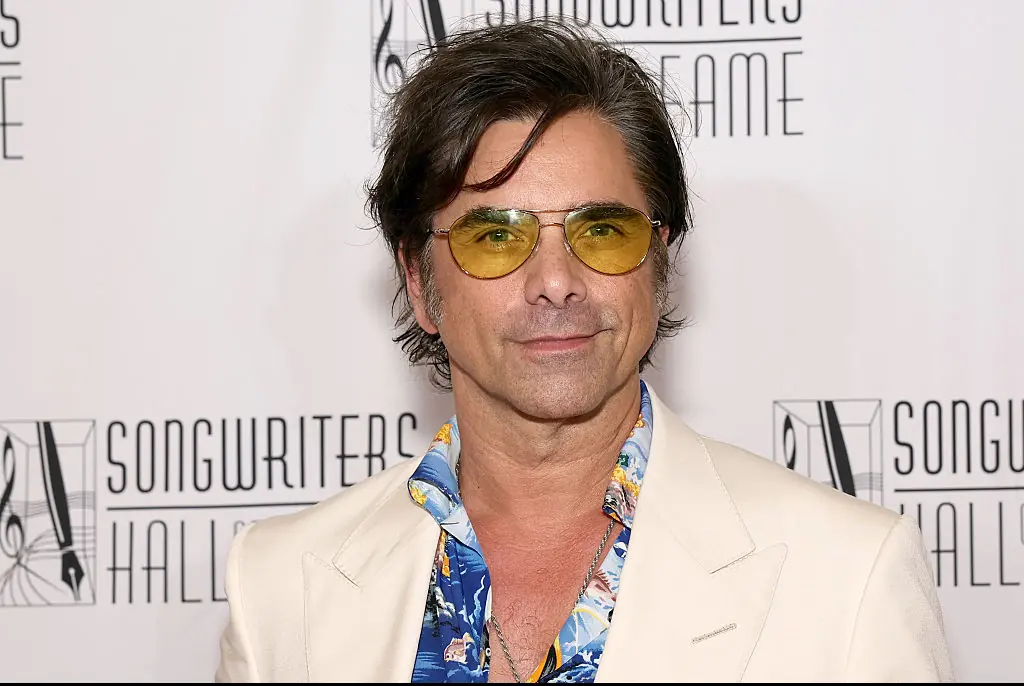 John Stamos tried to get the Olsen twins fired. Credit: Theo Wargo / Getty