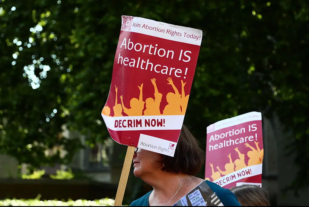 MPs vote to decriminalise abortion in England and Wales in historic landslide