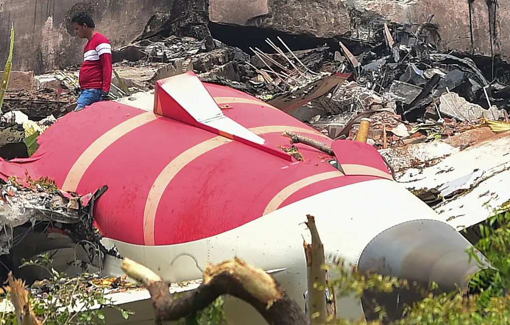 Sole survivor of Air India tragedy was sat in same seat as man who escaped fatal plane crash years prior