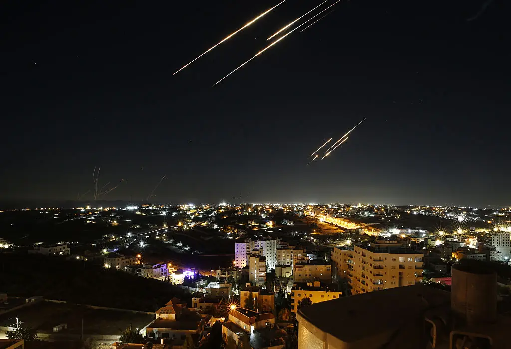 Tensions are growing across the world. Credit: Anadolu / Getty