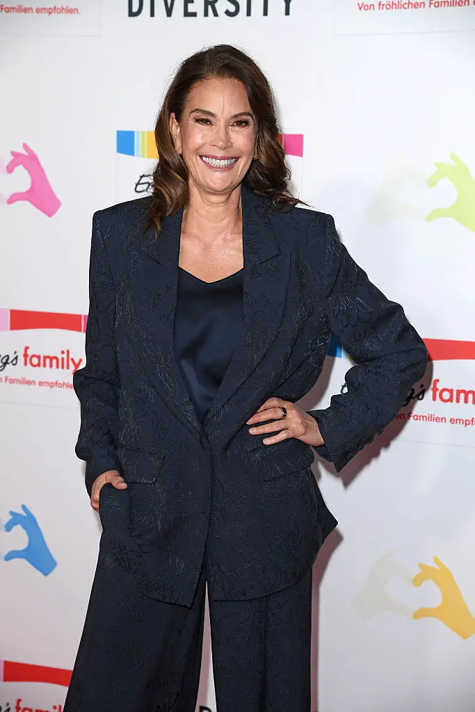Teri Hatcher has opened up about her sex life. Credit: Tristar Media / Getty