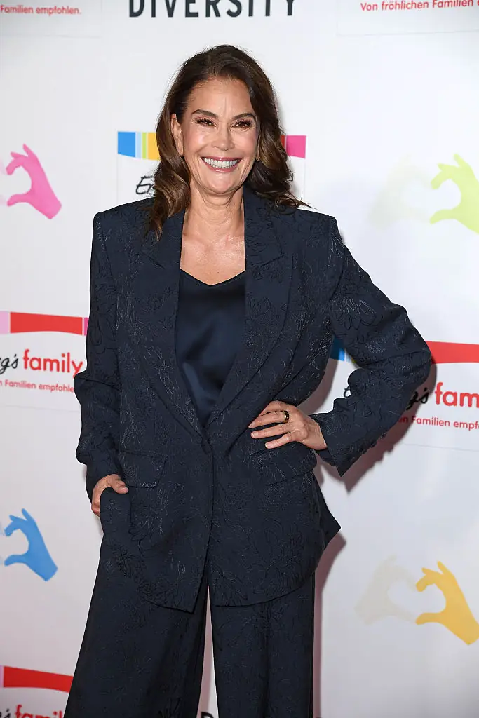 Teri Hatcher has opened up about her sex life. Credit: Tristar Media / Getty