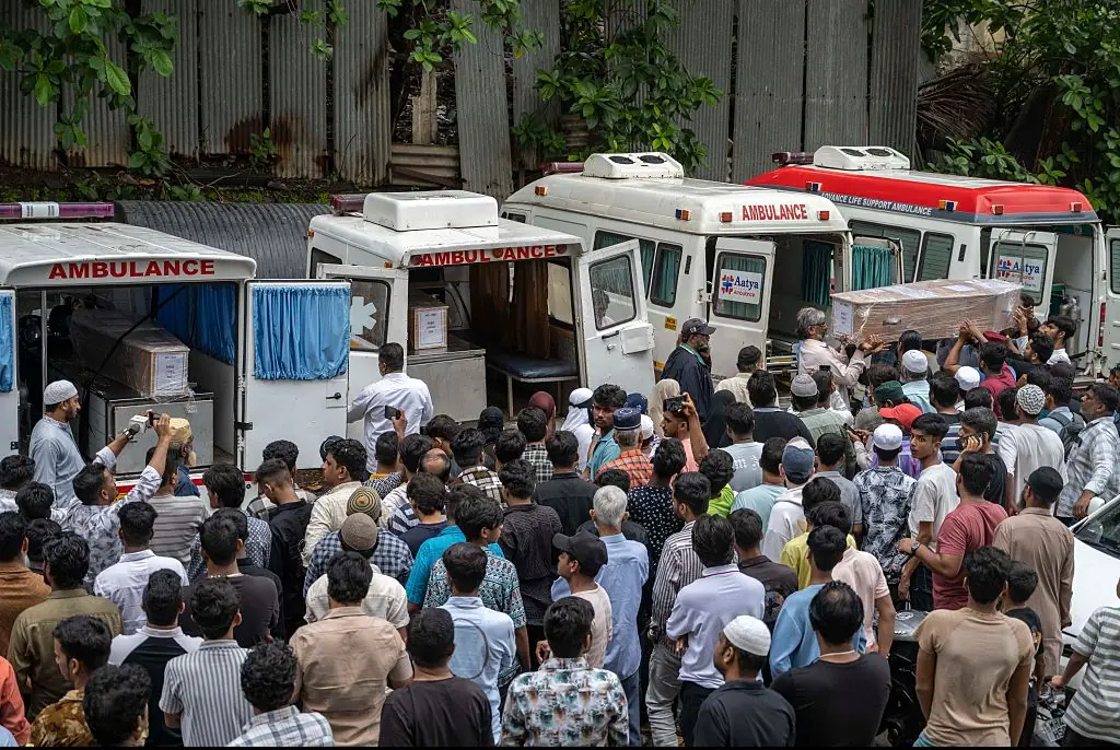 Credit: Hindustan Times / Getty