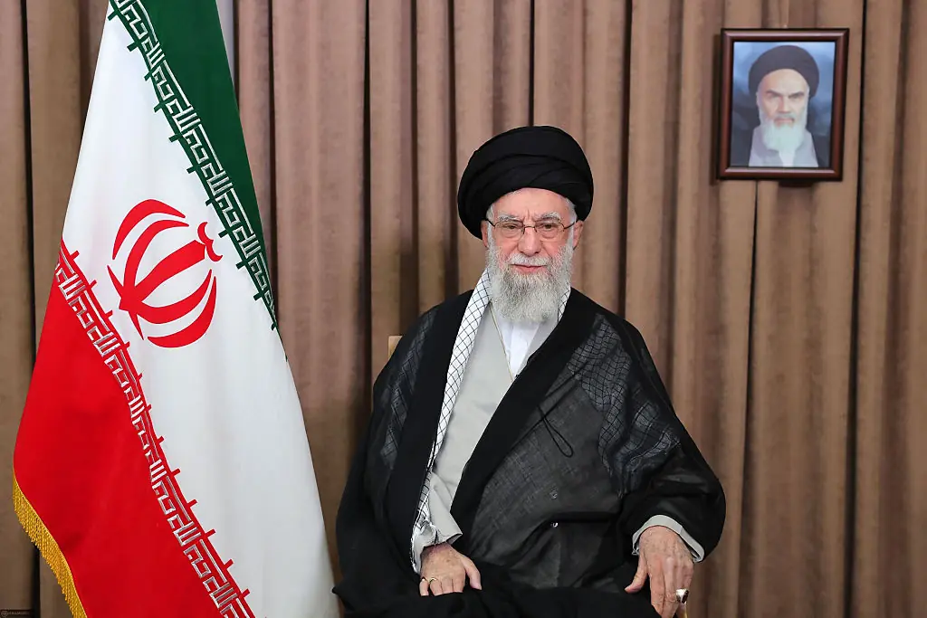 Ayatollah Ali Khamenei was killed. Credit: Handout / Getty