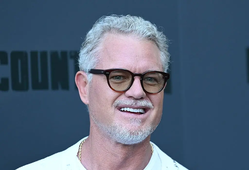 Eric Dane has died aged 53. Credit: Gilbert Flores/Variety via Getty Image