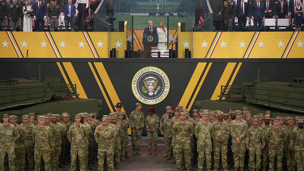 US army