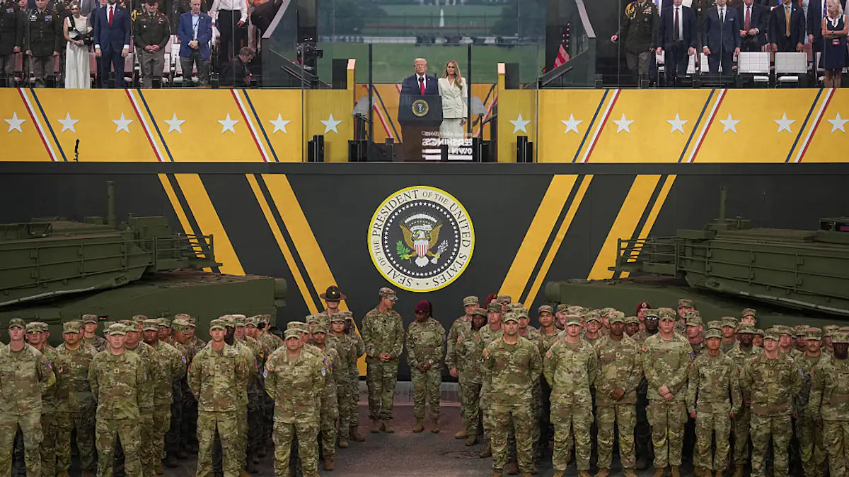 Here's who is eligible for US military draft as automatic registration ...