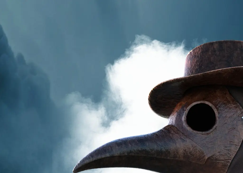 US man tests positive for 'black death' plague that has killed millions