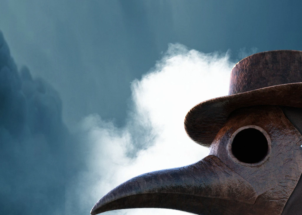 US man tests positive for 'black death' plague that has killed millions