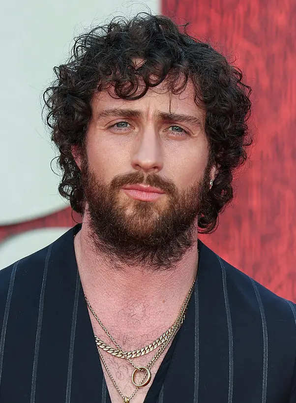 Taylor-Johnson is a popular choice. Credit: Mike Marsland / Getty