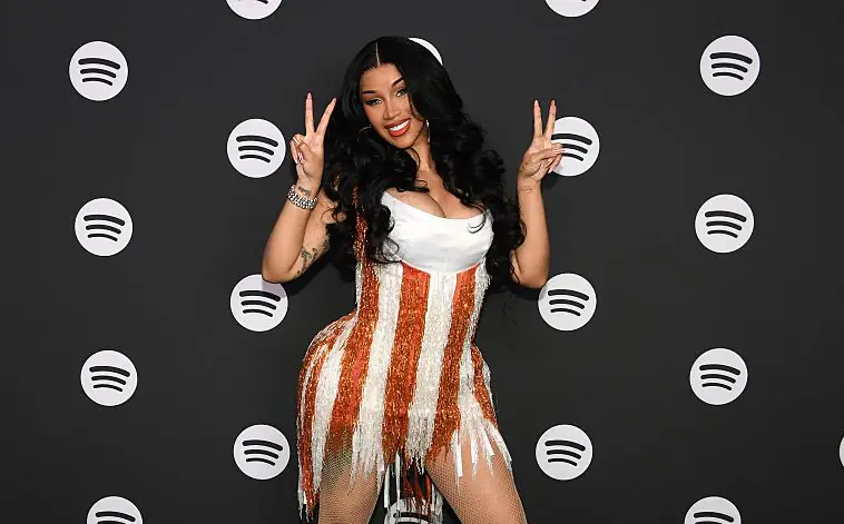 Cardi B has cryptic response to pregnancy rumors amid divorce from Offset and ongoing assault trial