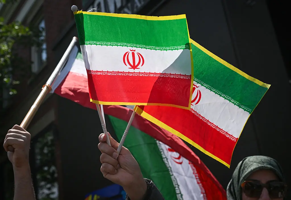  Iran has been exchanging attacks with Israel. Credit: NurPhoto / Getty