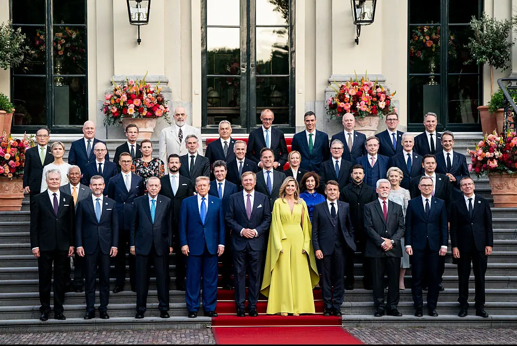 NATO allies are on high alert. Credit: Haiyun Jiang-Pool/Getty