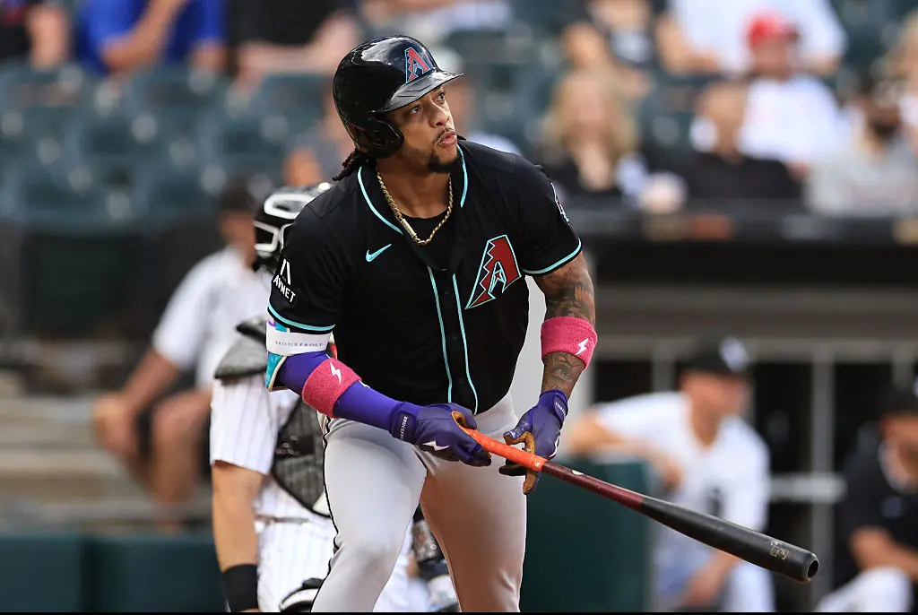 MLB star Ketel Marte left in tears after cruel taunt from fan in crowd