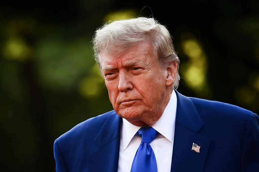 Joe Rogan slams Trump with shocking accusation in unexpected attack