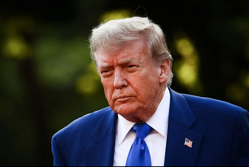 Donald Trump condition explained as US president is diagnosed with chronic disease