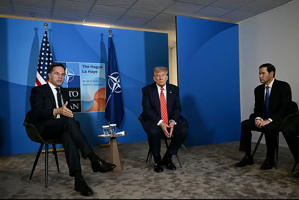 Credit: Brendan Smialowski - Pool / Getty Images.