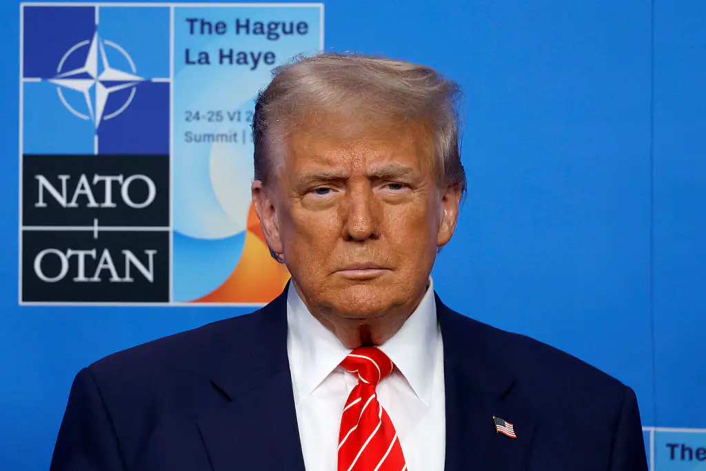 A nuclear policy expert laughed off the Trump administration's claim. Credit: Omar Havana / Getty
