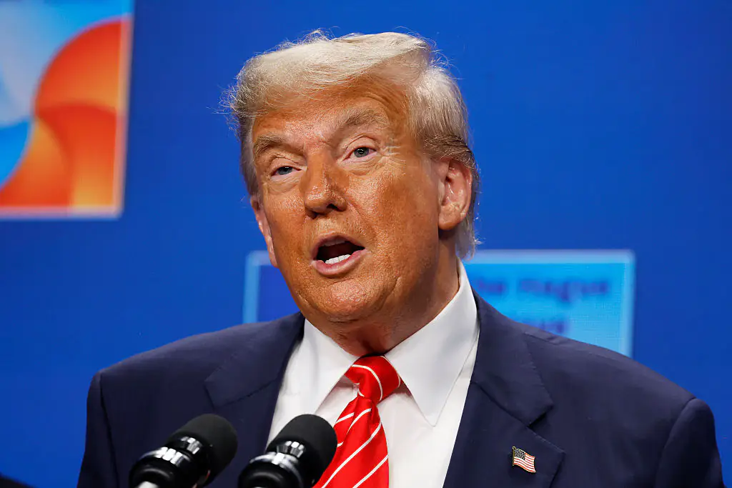 Trump warning to Canada in full as he announces 35% tariffs on imports in shocking new threat